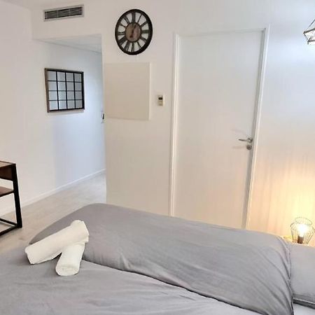 Studio Cosy - Vue Montagne - Clim - Gare Lourdes Ngoại thất bức ảnh